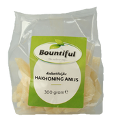 Bountiful Hakhoning anijs 300 gram