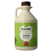 Bountiful ahorn siroop biologisch 1 liter
