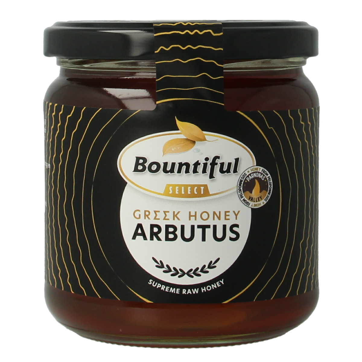 Bountiful Select Honing arbutus 500 gram