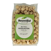 Bountiful Hazelnoten blank 250 gram