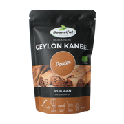 Bountiful Ceylon kaneel poeder bio 150 gram