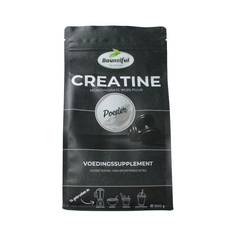 Bountiful Creatine monohydrate poeder 500 gram