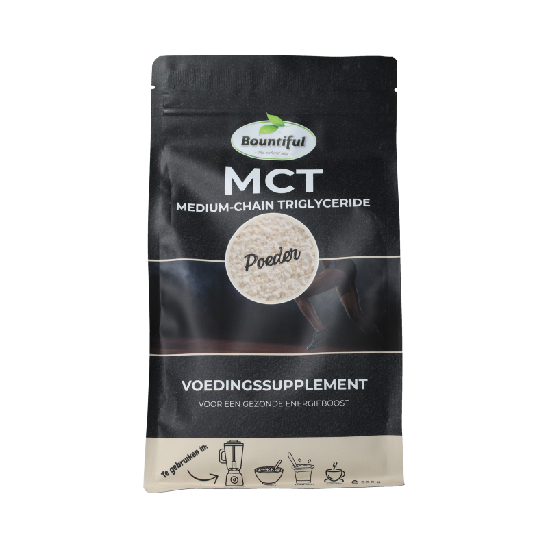 Bountiful MCT poeder 500 gram