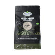 Bountiful Vegan hennep proteine poeder bio 500 gram