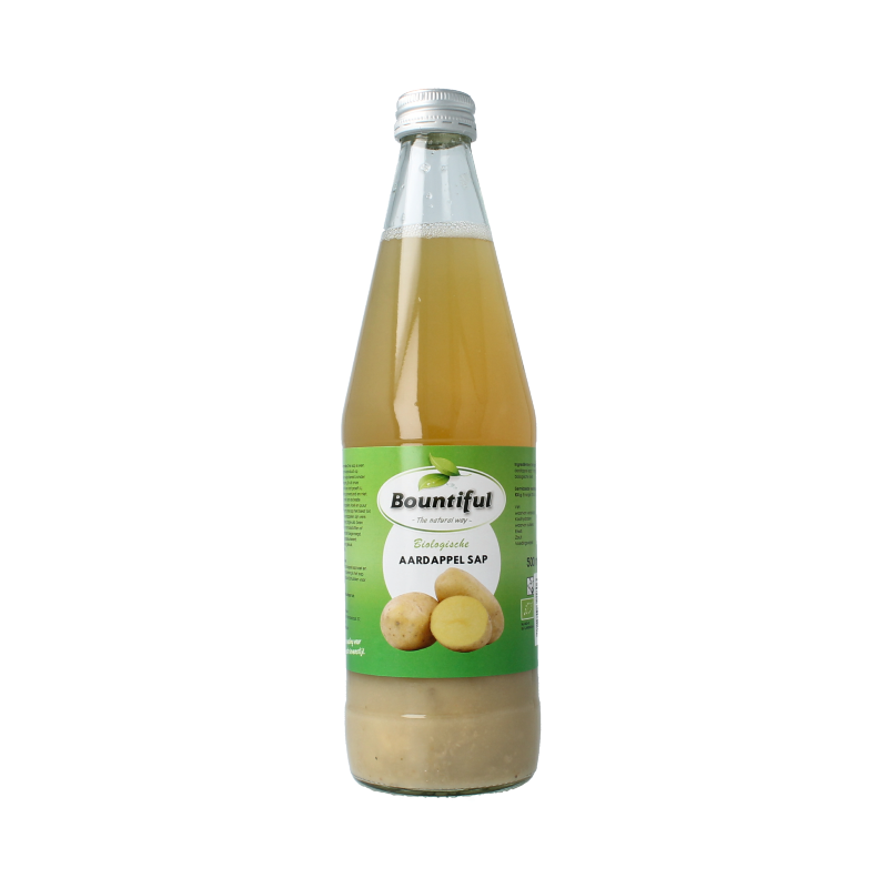 Bountiful Aardappelsap bio 500 ml