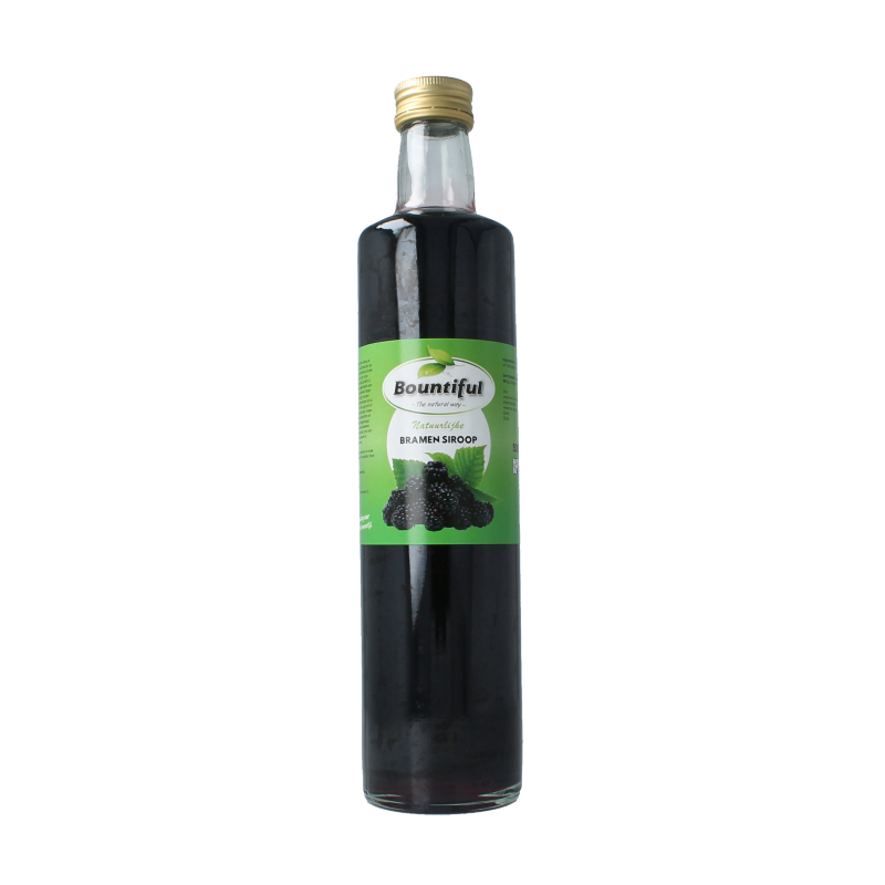 Bountiful Bramen siroop 500 ml