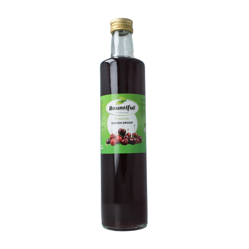 Bountiful Kersen siroop 500 ml