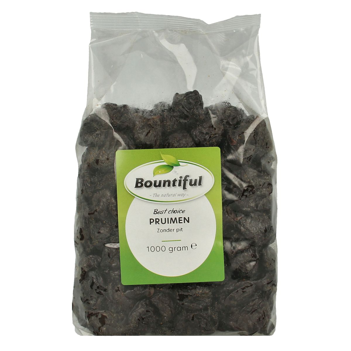Bountiful Pruimen 1 kg