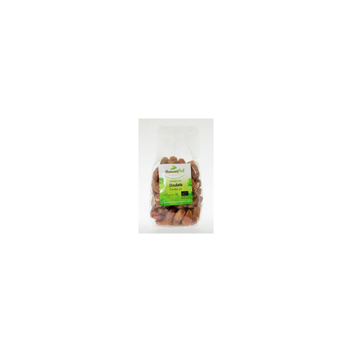 Bountiful Dadels zonder pit 500 gram