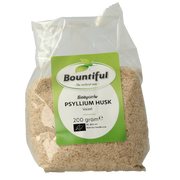 Bountiful Psyllium husk vezel/vlozaad 200 gram