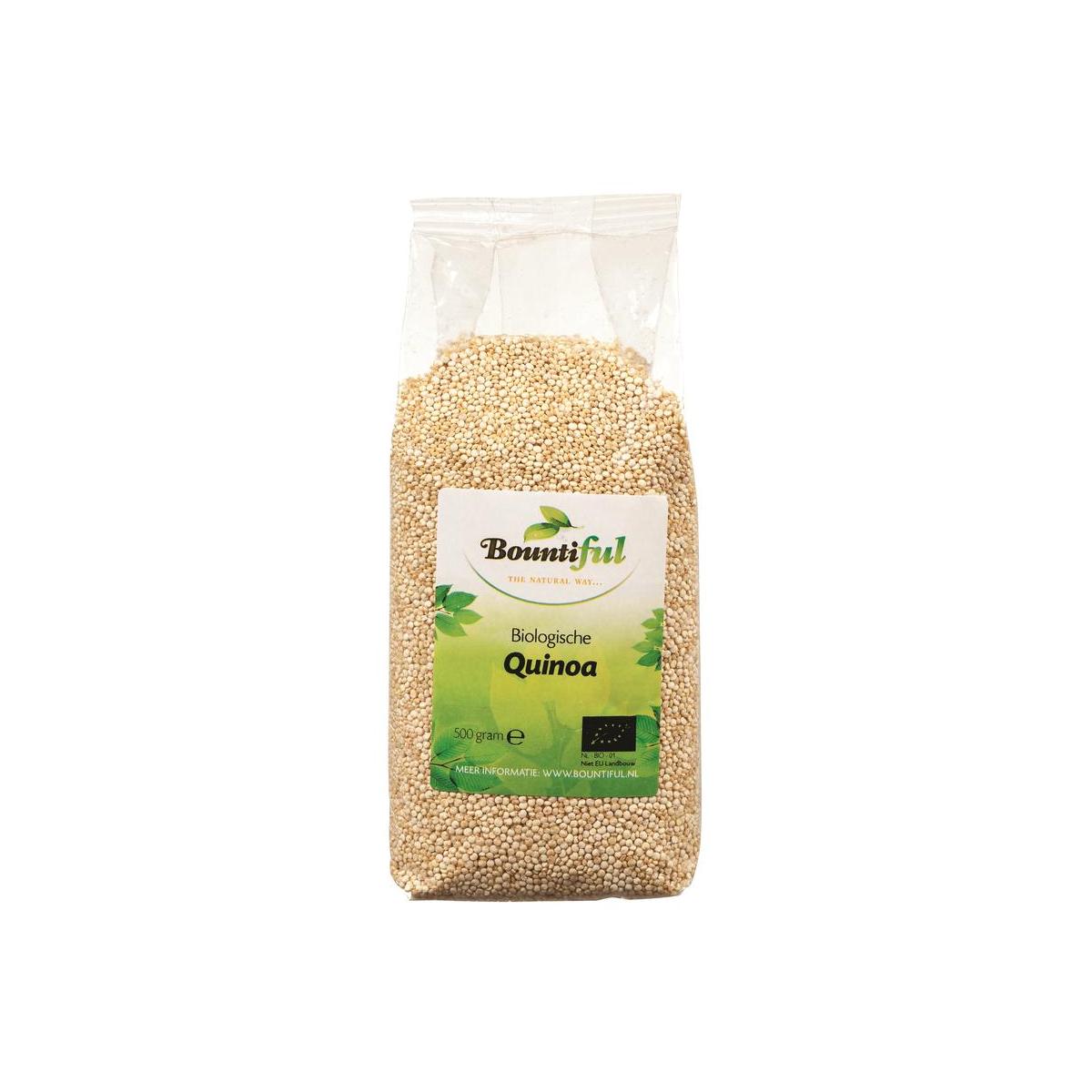 Bountiful Quinoa 500 gram