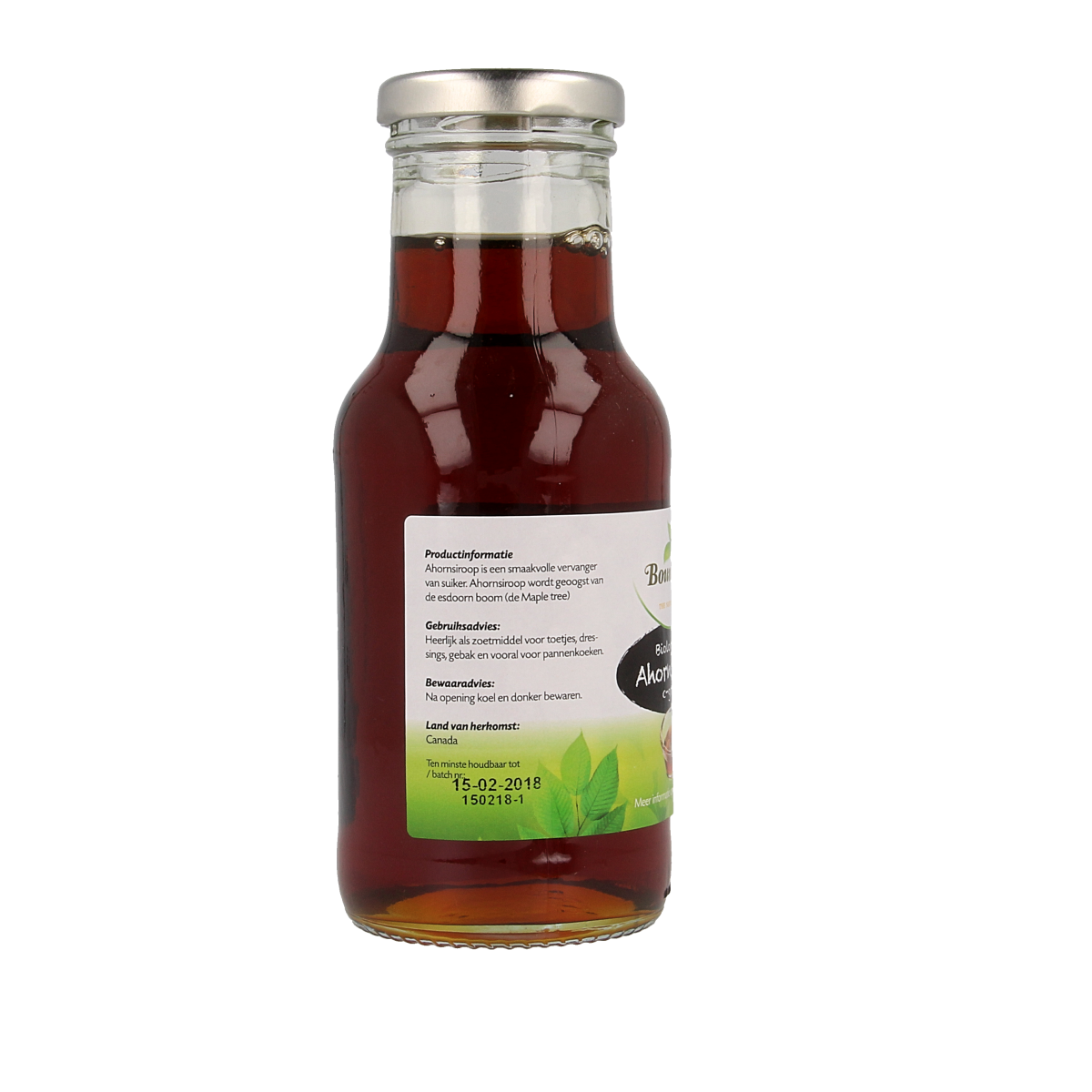 Bountiful Ahornsiroop 250 ml