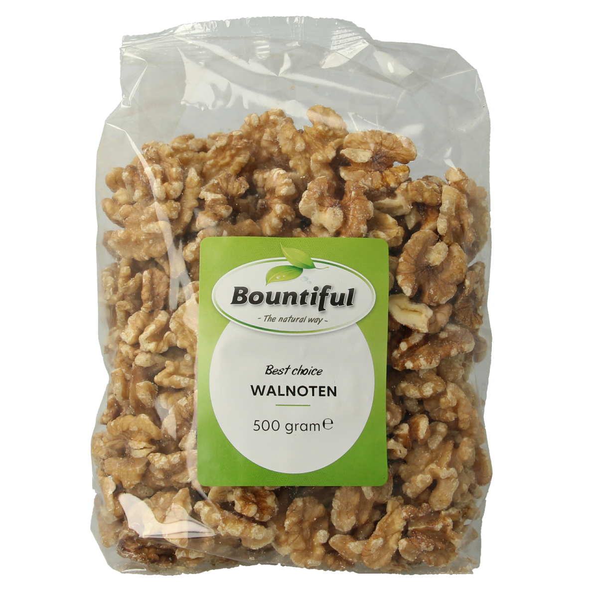 Bountiful Chileense walnoten 500 gram