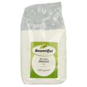 Bountiful Zeezout fijn 1 kg