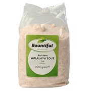 Bountiful Himalaya zout fijn 1 kg