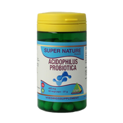 SNP Acidophilus probiotica 400 mg puur 60 capsules