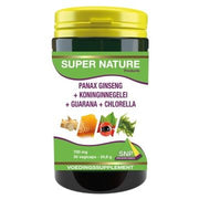 SNP Panax ginseng extract & royal jelly 700 mg 30 capsules
