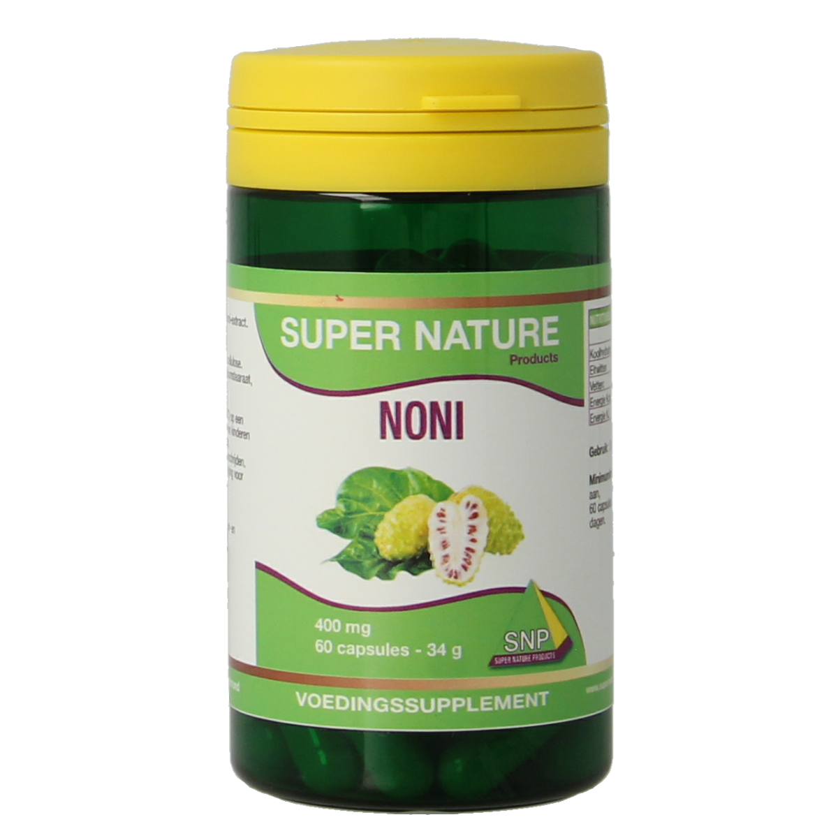 SNP Noni 400 mg 60 capsules