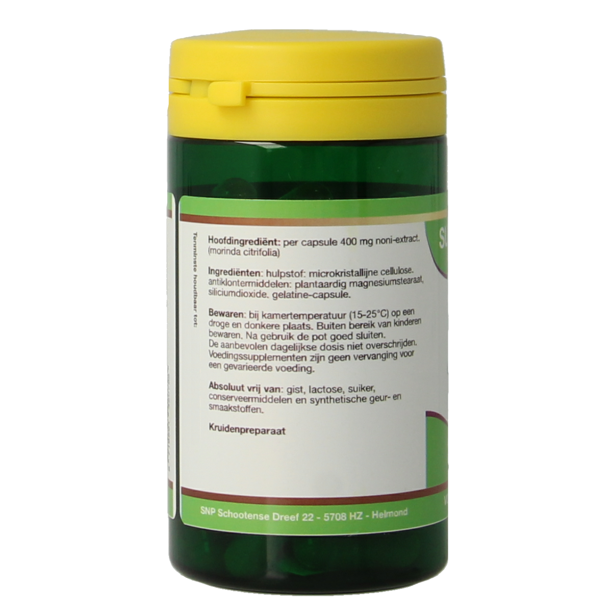 SNP Noni 400 mg 60 capsules
