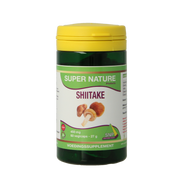 SNP Shiitake 450 mg puur 60 capsules