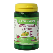 SNP Garcinia cambogia chitosan 500 mg puur 60 capsules