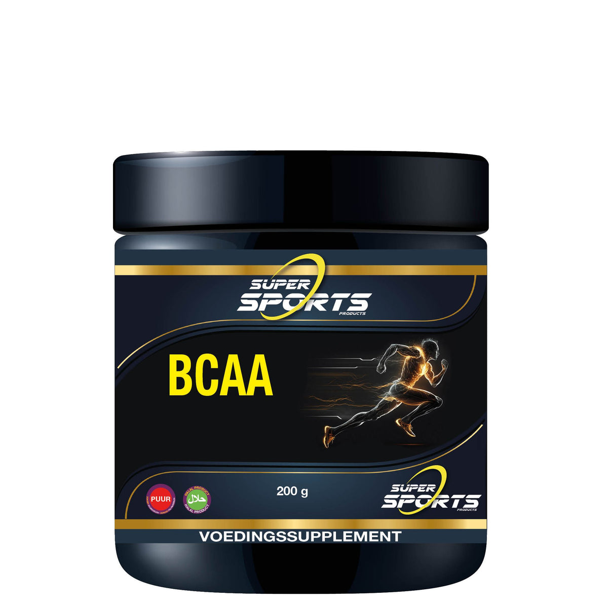 SNP BCAA XXL puur 200 gram