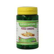 SNP Panax ginseng 500 mg puur 60 capsules