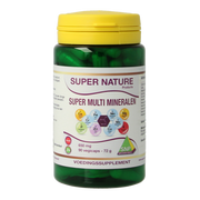 SNP Super multi mineralen 650 mg puur 90 capsules