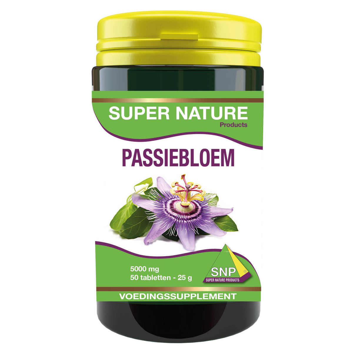 SNP Passiebloem 5000 mg 50 tabletten