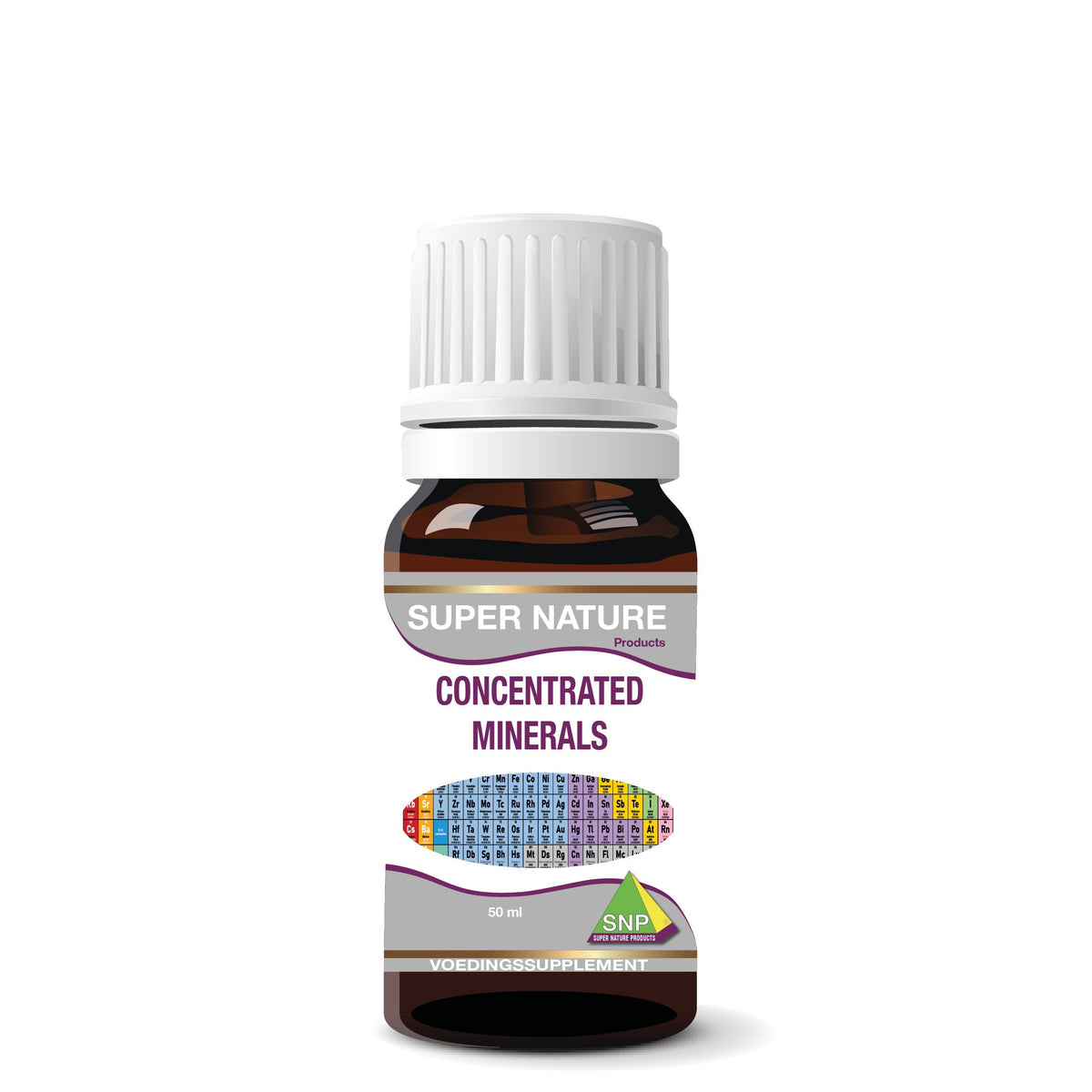 SNP Colloidaal concentrated minerals 50 ml