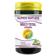SNP Multi total complex 30 tabletten