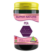 SNP PEA 450 mg puur 60 capsules