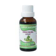 SNP Ginkgo biloba extract fluid 30 ml