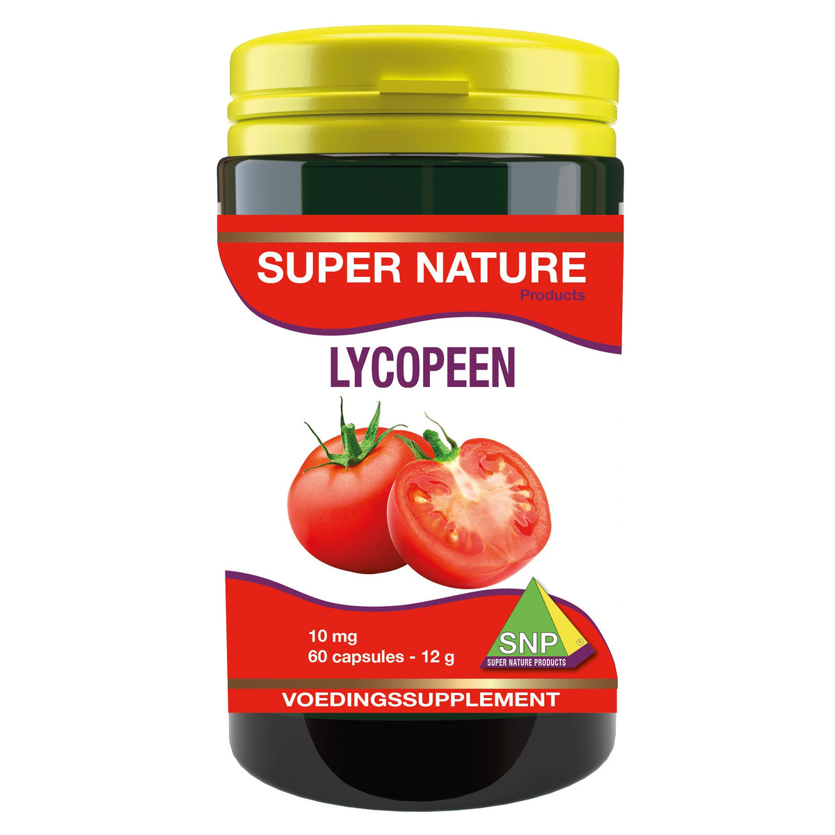 SNP Lycopeen 10 mg 60 softgels