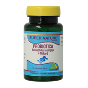 SNP Probiotica 11 culturen 4 miljard 60 capsules