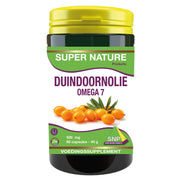 SNP Duindoorn olie omega 7 500 mg halal-kosher 60 capsules