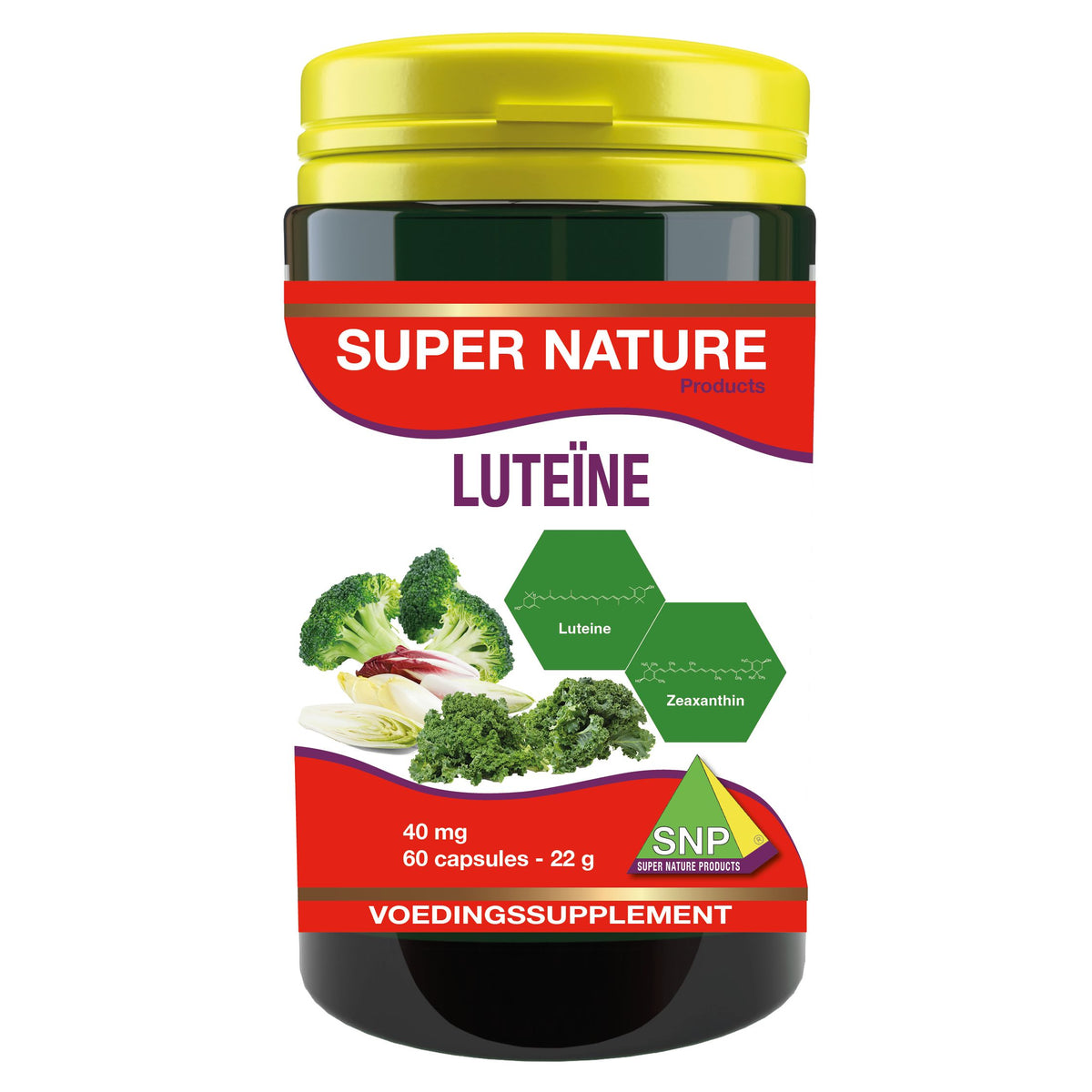 SNP Luteine extra forte 60 capsules