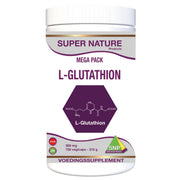 SNP L-Glutathion puur megapack 750 capsules
