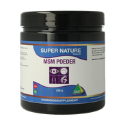 SNP MSM zwavel poeder 250 gram