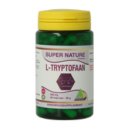 SNP L-Tryptofaan 500 mg 60 capsules