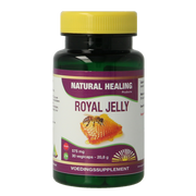 NHP Royal jelly 2000 mg puur 30 vcaps