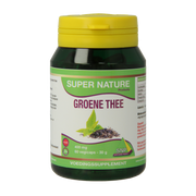 SNP Groene thee puur 60 capsules