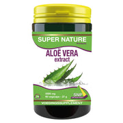 SNP Aloe vera 5000 mg puur 60 capsules