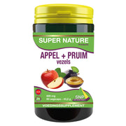 SNP Appel pruim vezels 600 mg puur 60 capsules