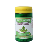 SNP Ginkgo biloba 2500 mg 100 tabletten
