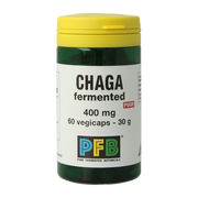 SNP Chaga fermented 400 mg puur 60 vcaps