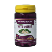 NHP Witte moerbei puur 60 vcaps