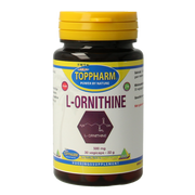 Toppharm L-ornithine puur 30 capsules