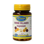Toppharm Marine Collageen Magnesium 60 capsules