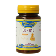Toppharm CO-Q10 30 mg 30 softgels